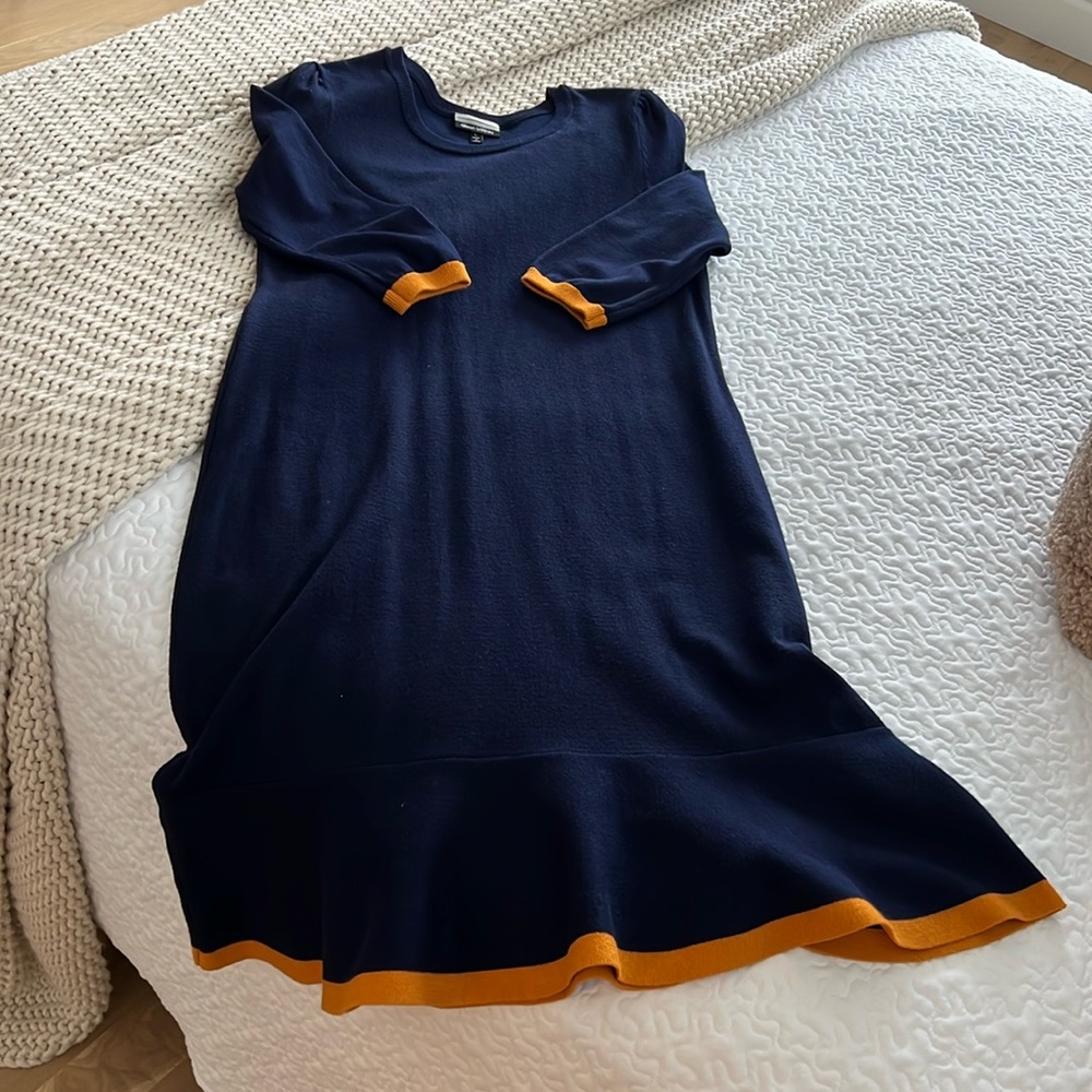 Dress by Allison Brittney